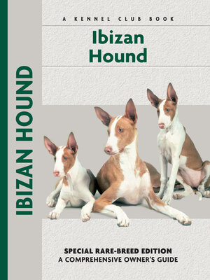 cover image of Ibizan Hound